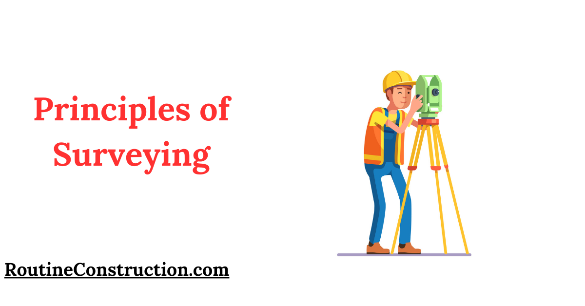 Principles of Surveying