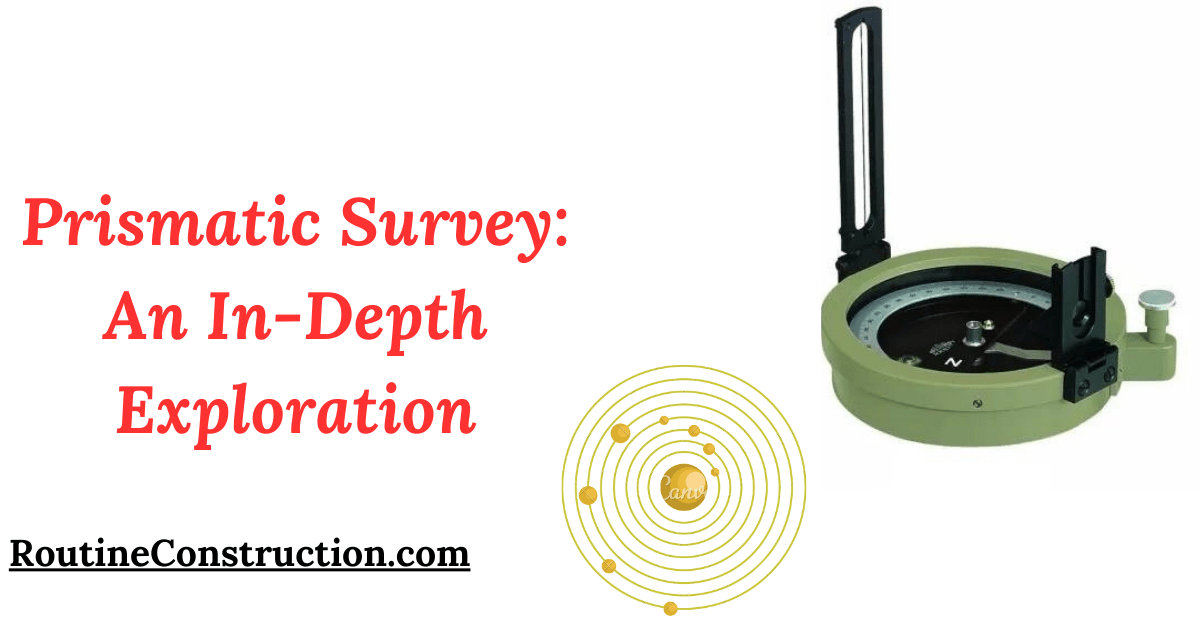 prismatic survey