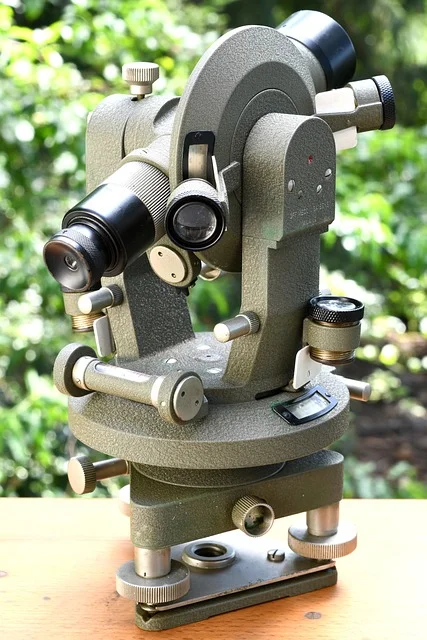 Theodolite