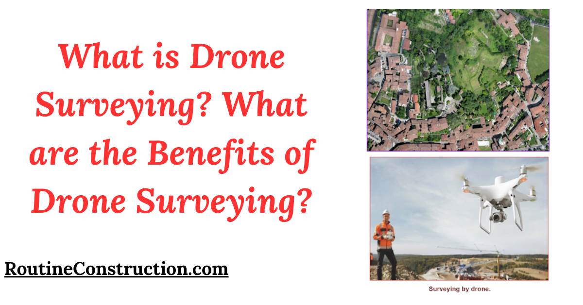 What is Drone Surveying?